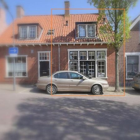 Studio Zuidstraat 3 - Badדומבורג מראה חיצוני תמונה
