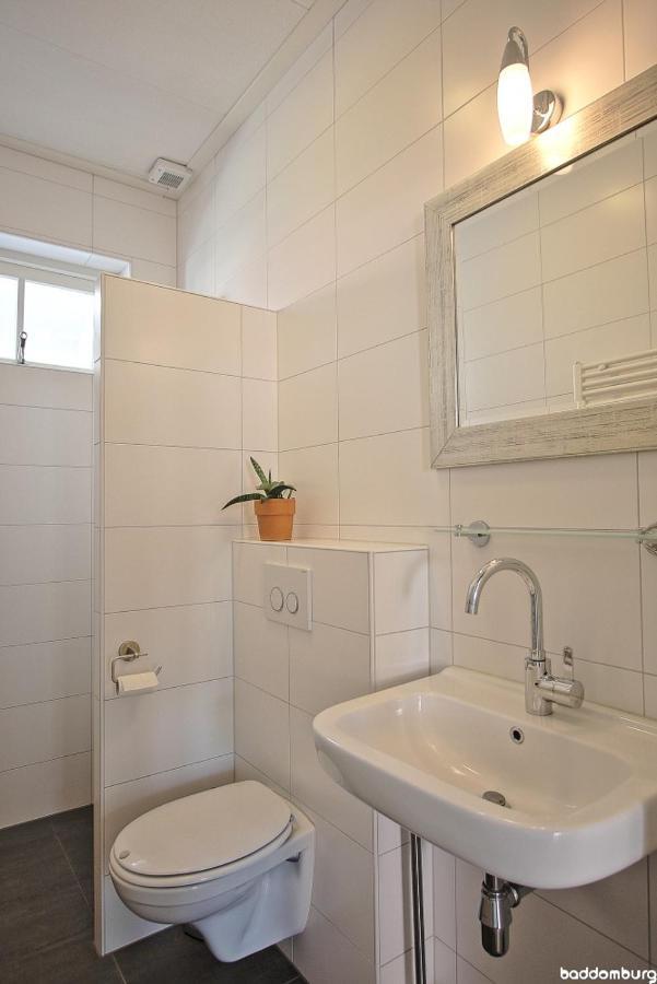 Studio Zuidstraat 3 - Badדומבורג מראה חיצוני תמונה